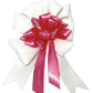 Gifts of Gourmet Hand-Crafted Chocolate Gift Basket - 33 Pieces, Premium Size, Baby Prints (Girl)