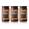 Ya Oaxaca Mole Sauce - Medium Spice - Vegan, Non-GMO, Gluten Free - 12oz (3pk)