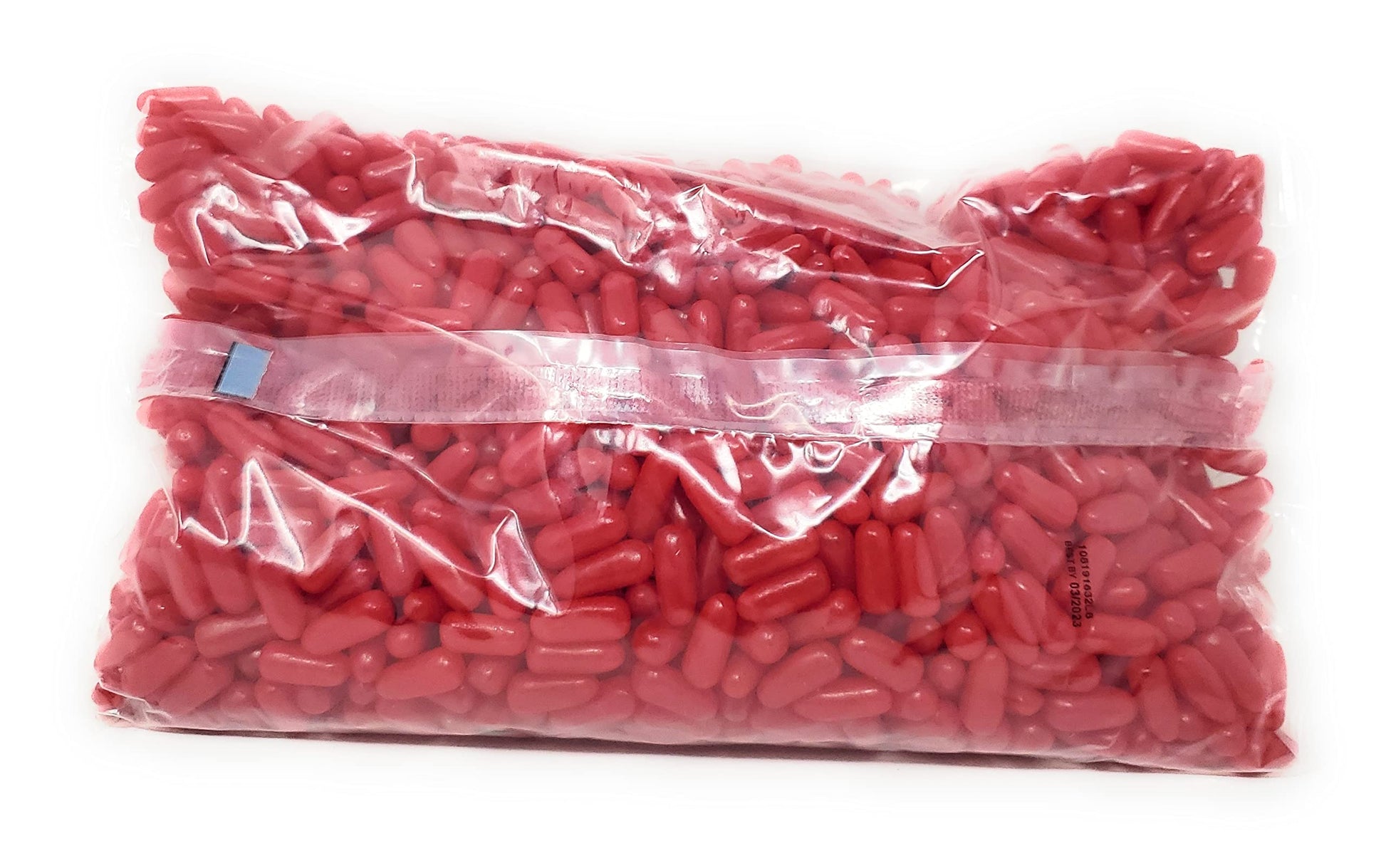 2 Set Hot Tamales Fierce Cinnamon Bulk - 5 Lb.