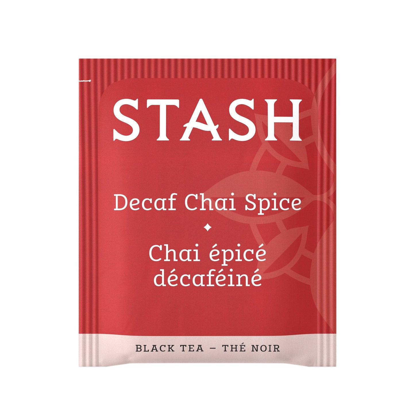 Stash Tea Decaf Chai Spice Black Tea  Box of 100 Tea Bags (Packaging May Vary)