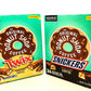 The Original Donut Shop K-Cup Variety Pack - Snickers & Twix - Light Roast - 48 Cups Total (24 each) - Compatible with Keurig malt-inspired