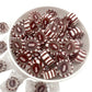 Football Candy - Hard Candy 8 OZ Resealable Bag of Individually Wrapped Small Candy (approx. 58 pcs) Hard Candies - Great for Fo