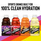 R.W. Knudsen Recharge G  Sports Drink with Electrolytes, 32 Fl Oz (Pack of 6)