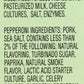 Naturalissima, Uncured Pepperoni Panino, 6 oz