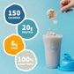 Garden of Life Vegan Protein Powder - Organic Meal Replacement Shake - Lightly Sweet - 2.35 lb - Pea Protein, Greens, Dairy Free