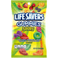 The Hampton Candy Company Variety Pack Gummies, 7oz (6 Pack) - Wild Berries, Exotics, Neons, Collisions, Sours & 5 Flavors