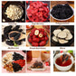 Ginseng Five Treasures Tea  Natural Kidney Tea for Women & Men  6 Precious Ingredients Blend  Organic Ginseng Six Treasures KidneyTea  Chinese Herbal Teabags (25 Pcs 1 Bag)