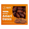 Flyberry Gourmet Ameri Dates (Khajoor/Khajur) 1Kg | 100% Natural | Rich In Calcium, Iron And Potassium | Instant Energy