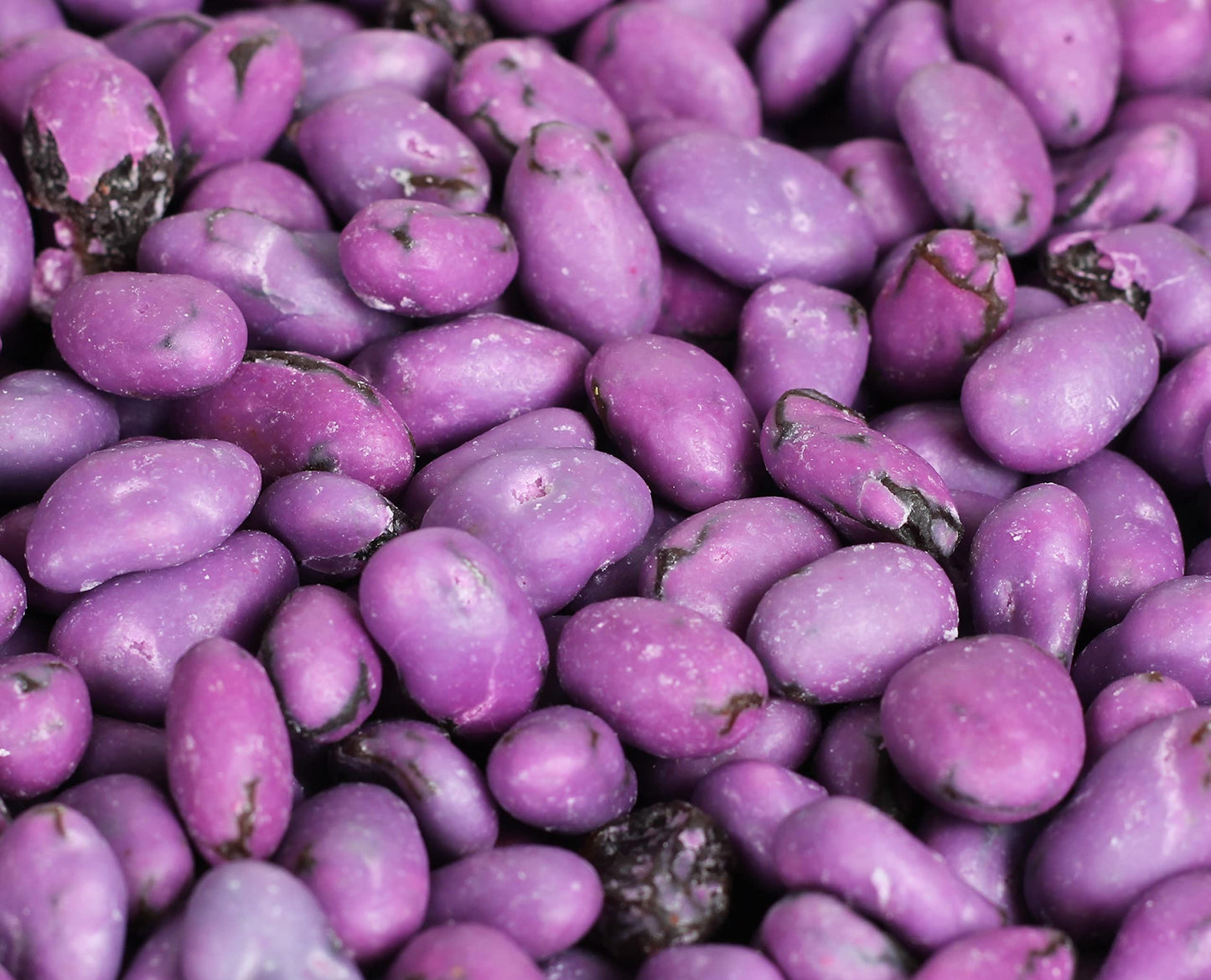 Purple Yogurt Covered Raisins by Its Delish, 2 lbs Bulk | Kosher Dairy-Free Yogurt Covered Fruit for Vegan Snacking | Dried Rai