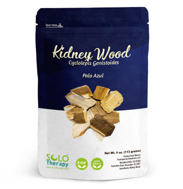 Palo Azul 4 Oz, Kidney Wood 4 Oz, Cyclolepis Genistoides, Resealable Bag, Blue Stick Tea, Palo Azul Tea Bark, Palo Azul Wood Chips, Product From Mexico, Packaged In The Usa (4 Ounces)