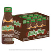 MilkyWay Chocolate Milk - Packed with the flavors of creamy caramel, smooth nougat and rich milk chocolate. Pack of 12, 14 oz Bo