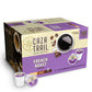 Caza Trail Coffee Pods, French Roast, Single Serve (Pack Of 100) (Packaging May Vary)