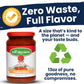 La San Marzano spirit-inspired flavor Sauce, All Natural, Gluten Free, 13 oz (Pack of 3)