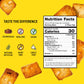 Kooshy Croutons - Almost Naked Croutons - Case Of 6-5 Ounces