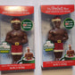 The Perfect Man Hot Chocolate Melting Figure With Marshmallows (2 Pack), Red