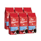 Tim Hortons French Vanilla Ground Coffee, 100% Arabica, 12 Oz (Pack of 6), Smooth Flavor