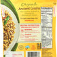 Tasty Bite Organic Ancient Grains, 8.8 Ounce (Pack Of 6), Ready To Eat, Millet, Amaranth, Turmeric Microwavable, Vegan