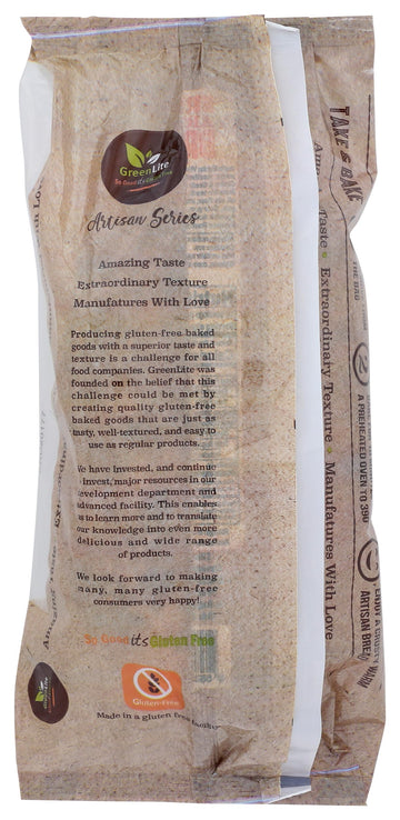 Greenlite Multigrain Artisan Bread With Chia, 17.6 Oz