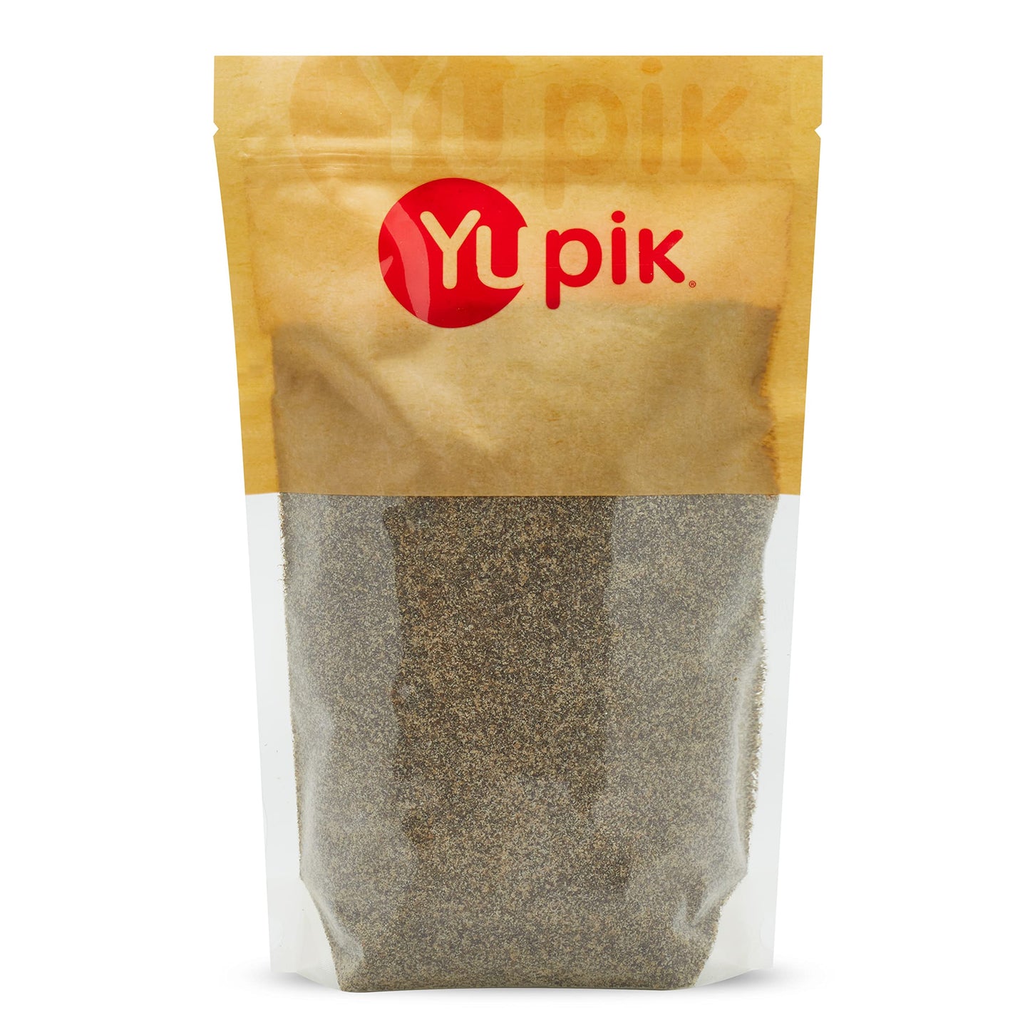 Yupik Chia Seed Powder, 2.2 lb (35.2 oz), GMO-Free, Kosher, Vegan, Made from Finely Ground Raw Chia Seeds, Salt-Free, Oil-Free, 