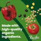 Pacific Foods Organic Vegetable Lentil Soup, Plant Based, 16.3 Oz Can