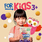 Get'Ems! From Gerber, Snacks For Kids, Pizza Roundos Puffs, Made With Whole Grain Quinoa, Calcium To Support Strong Bones - 5 Pa