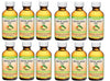 De La Cruz Avocado Oil - Expeller Pressed Pure 100% Avocado Oil for Hair and Body - Lightweight Body Oil for Dry Skin - 2 FL. OZ