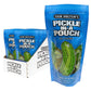 Van Holtens Pickles Jumbo Dill Pickle-In-A-Pouch, 12 Pack, 4 Ounce Each
