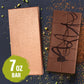 S&K Truffle Co. Dubai Chocolate Bar with Crunchy Pistachios - 7oz Elegant Gift Box