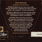 Peets Coffee French Roast K-Cup Coffee Pods, Dark Roast, 10 Count (Pack of 6), Model 506951