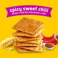 Wheat Thins Spicy Sweet Chili Snacks  Whole Grain Wheat ers  Snack ers  8.5 oz