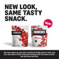 Crunchies Freeze-Dried Fruits Snack Pack, 100% All Natural, Non GMO, Kosher, Variety Pack of 6