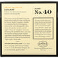 Steven Smith Teamaker Lullaby No. 40, Chamomile, Lemongrass, Lavender, Ashwagandha, Caffeine-Free, Organic Relaxing & Bedtime Wellness, Sugar-Free, Herbal Tea Bags, 15 Sachets, 0.95Oz Each
