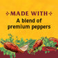 Cholula Smoky Chipotle Taco Seasoning Mix, 1 oz, Pack of 12
