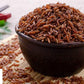 Jiva Organics Organic Red Rice 10 Pounds Bulk Bag From India - 100% Natural & Non-Gmo