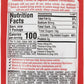 Jelly Belly Extreme Sport Beans, Caffeinated Jelly Beans, Cherry Flavor, 1 oz Each, Pack of 24, Mixed Color