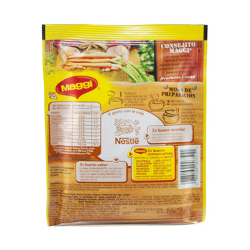 Maggi Sopa Criolla Con Costilla Latin Soup With Rib (12 Pack)