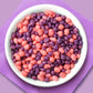 NERDS Candy, Dual Variety Pack, Grape & Strawberry, Watermelon & Cherry, Crunchy Fruity Chews, 9.9 oz (Pack of 6)