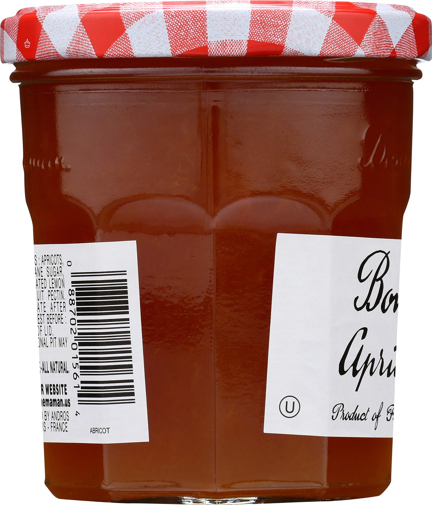 Bonne Maman Apricot Preserves, 13-Ounce Jars (Pack Of 6)