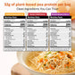 Healspot High Protein Instant Ramen Variety Pack , 6 Cups Non Fried Ramen Broth, 32g Plant Based Protein, Low Fat, Low Carb, Non