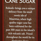 Roland Rough Cut Demerara Sugar Cubes - 17.6 oz - Pack of 1