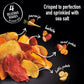 Terra Vegetable Chips, Original with Sea Salt Vegetable Chips, 1.5 oz (Pack of 8)