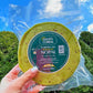 Santo Corral Low Carb Gluten Free Cactus Tortillas - Pack of 3, Healthy Alternative for Tacos and Wraps