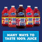 Ocean Spray 100% Juice Cranberry Mango Juice Blend  64 Fl Oz Bottle (Pack of 1)