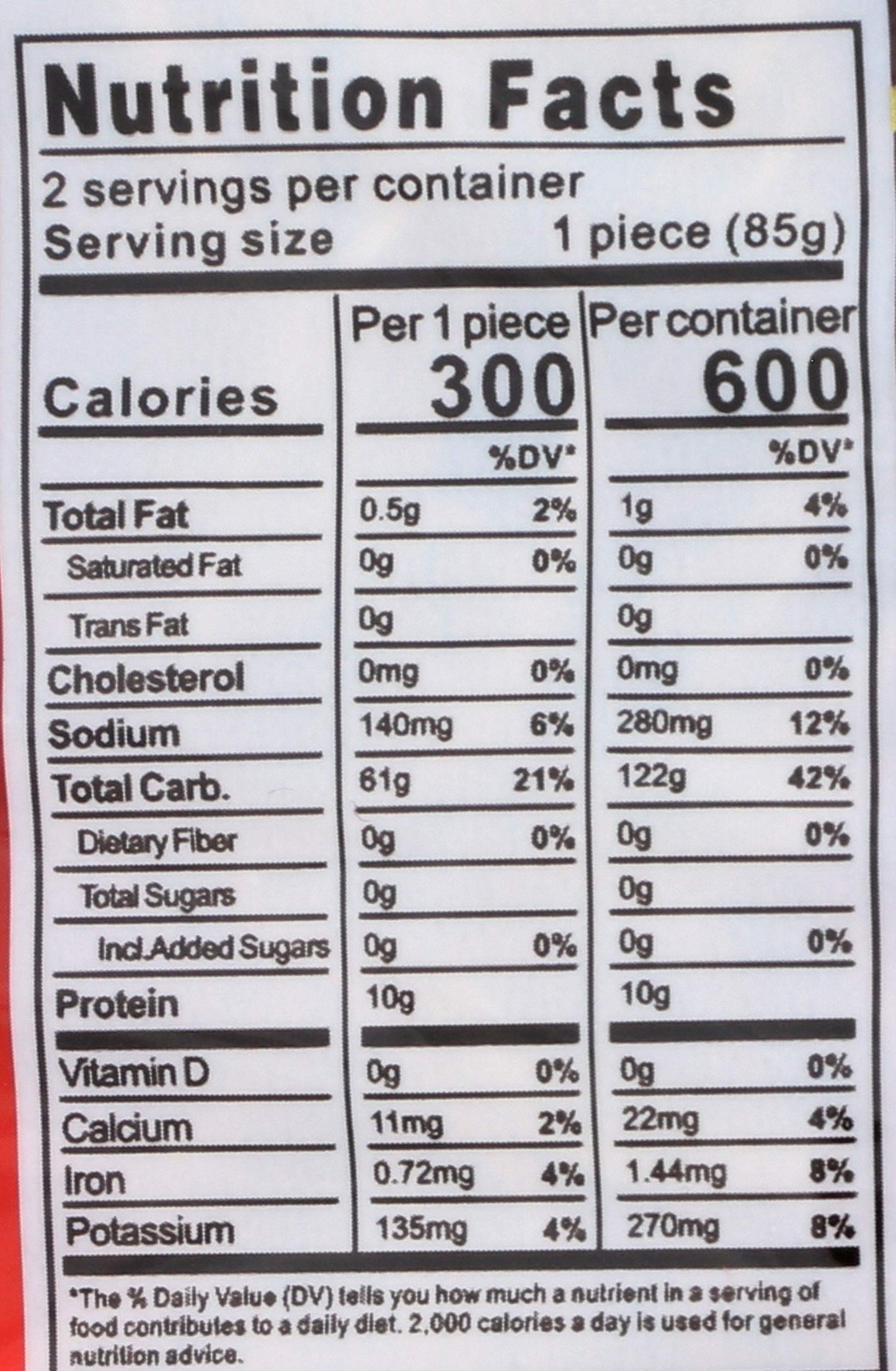 Sun Luck Chow Mein Noodles, 6 Oz