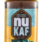 Nukaf By Gourmanity Instant Chicory Coffee Alternative, Brews Like Regular Coffee, All Natural 100% Chicory Root Powder, Great F