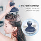 Comfier Cordless Electric Scalp Massager With Mutlti-Modes Vibration, Handheld Cat Head Massager For Pets, Portable Dog Head Mas
