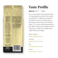Caffe Vergnano 1882 Gran Aroma Whole Bean Arabica Medium Espresso Roast Coffee, Italian Coffee Beans Notes Of Cocoa, Spices And