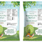 Food to Live Organic Blanched Sliced Almonds, Non-GMO, Unsalted, Vegan, 12 Pound Bulk