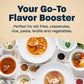 Massel Chicken Style Broth Boullion Cubes, Gluten Free, MSG Free, Dairy Free, Non GMO, 0g Trans Fat Soup Base Seasoning For Rame