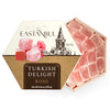 Eastanbul Turkish Delight Candy 8.8Oz, Rose Turkish Delights Candy, Vegan Turkish Delight Rose, Lokum Turkish Delight, Narnia-St